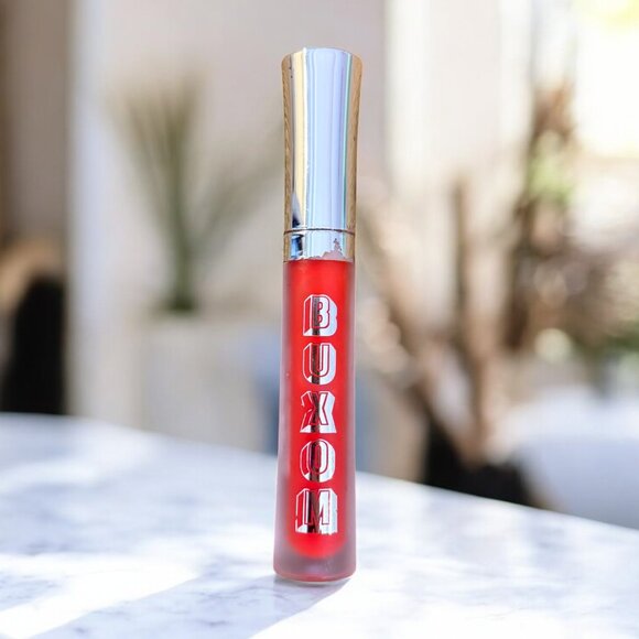 Buxom Full-On Plumping Lip Cream Gloss in Cherry Flip Shade - Picture 2 of 7